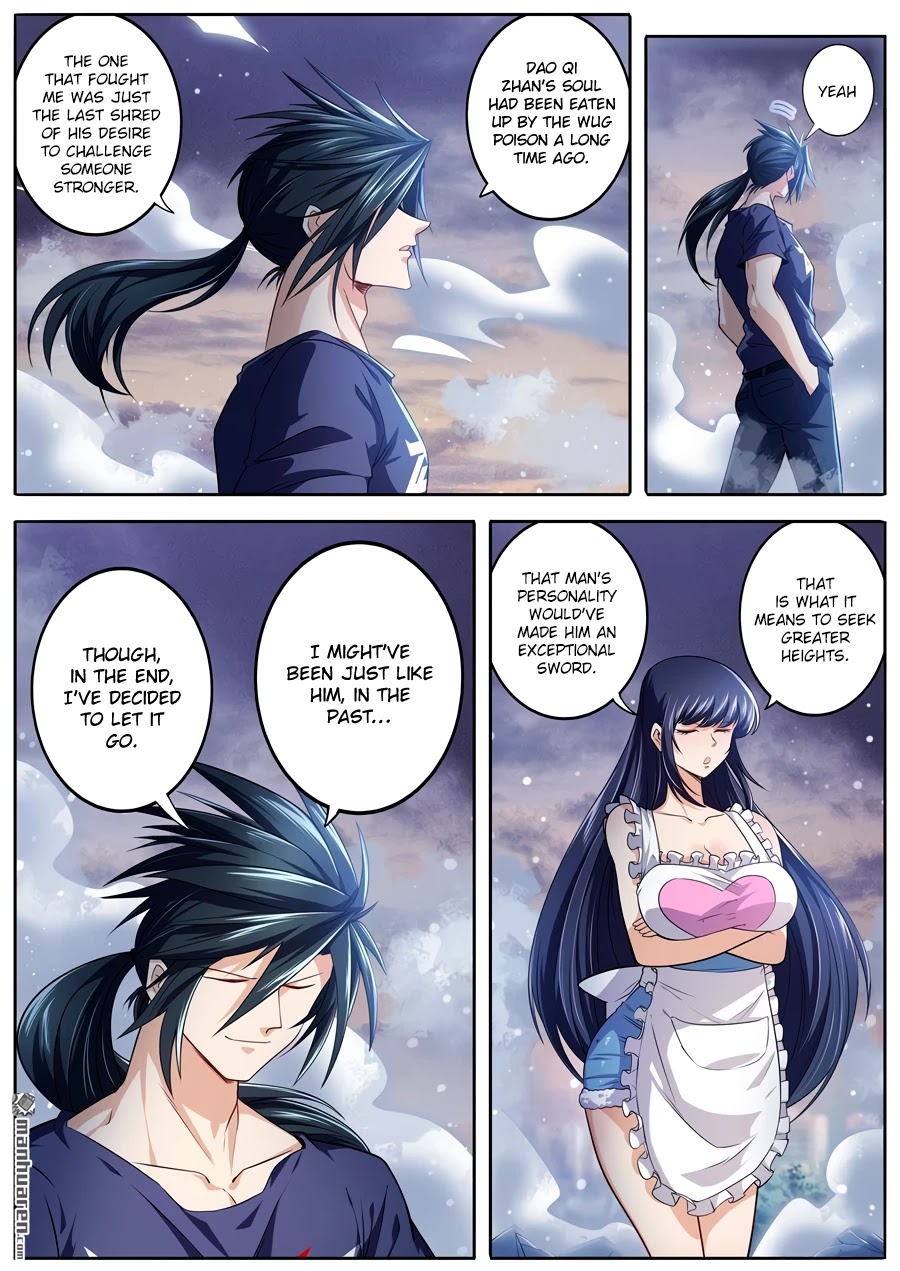 Hero? I Quit A Long Time Ago. chapter 230 - page 8