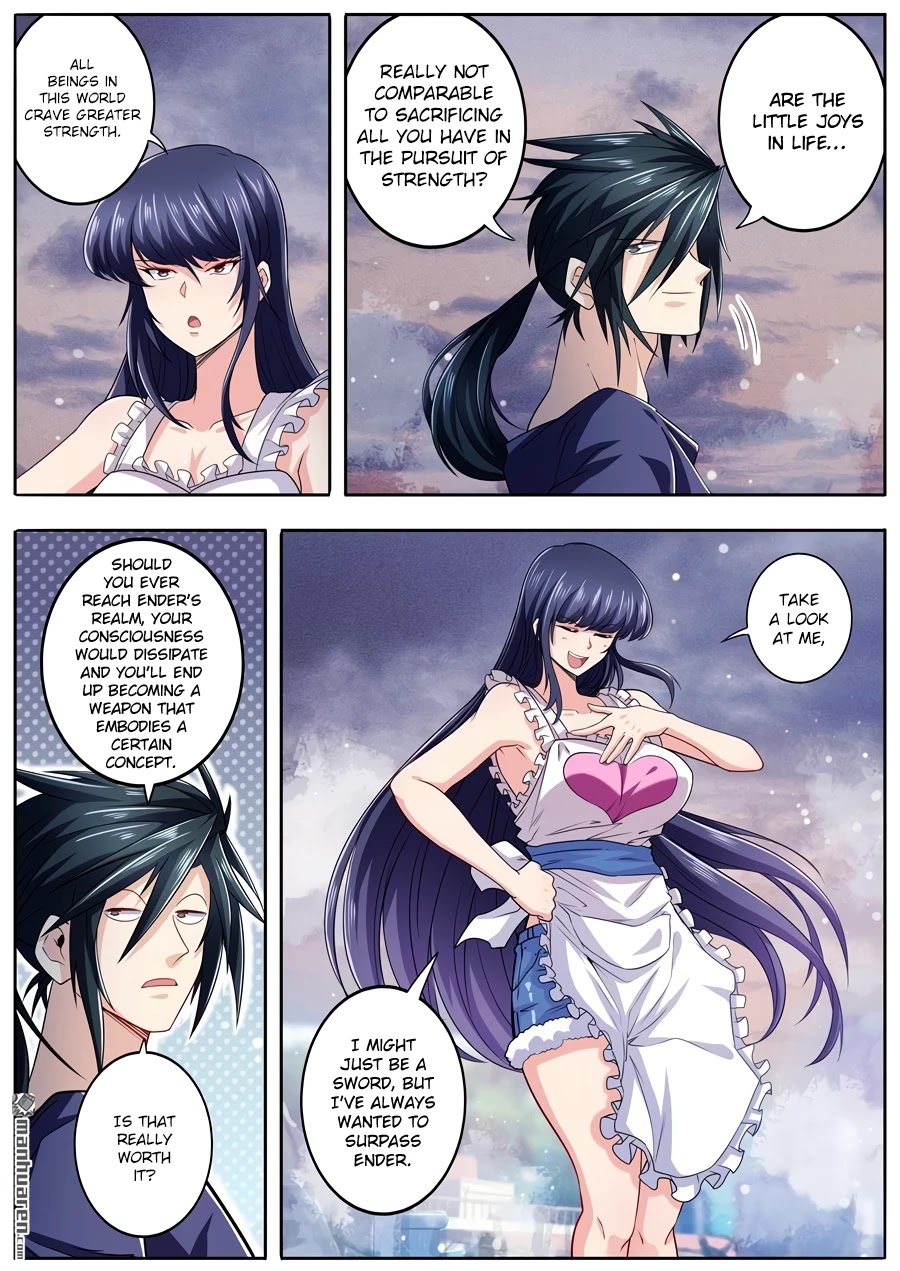 Hero? I Quit A Long Time Ago. chapter 230 - page 9