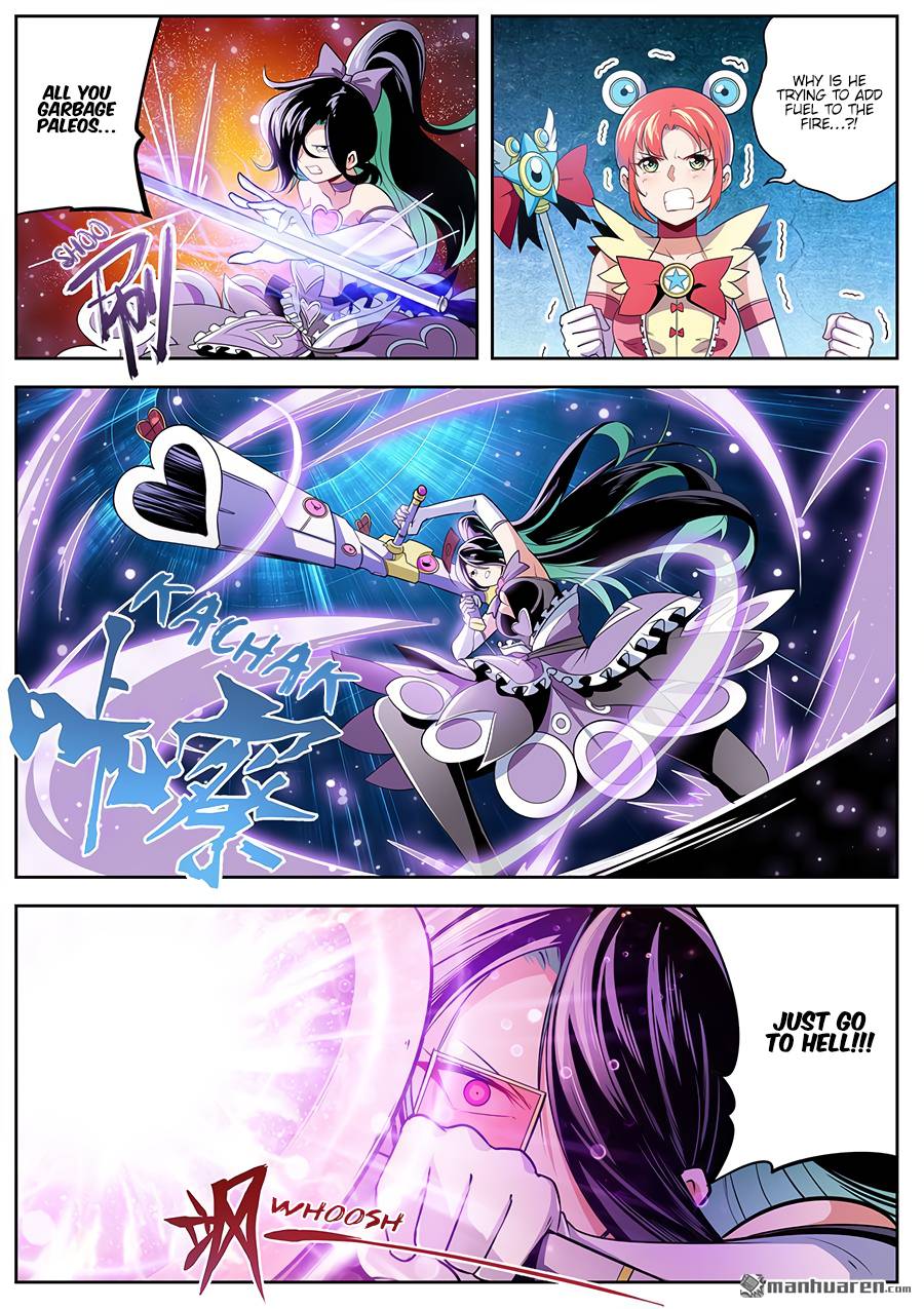 Hero? I Quit A Long Time Ago. chapter 281 - page 10