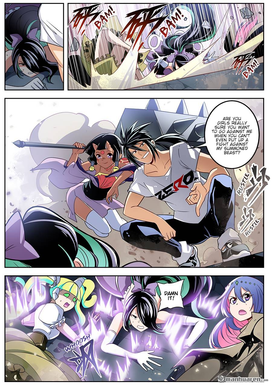 Hero? I Quit A Long Time Ago. chapter 281 - page 15