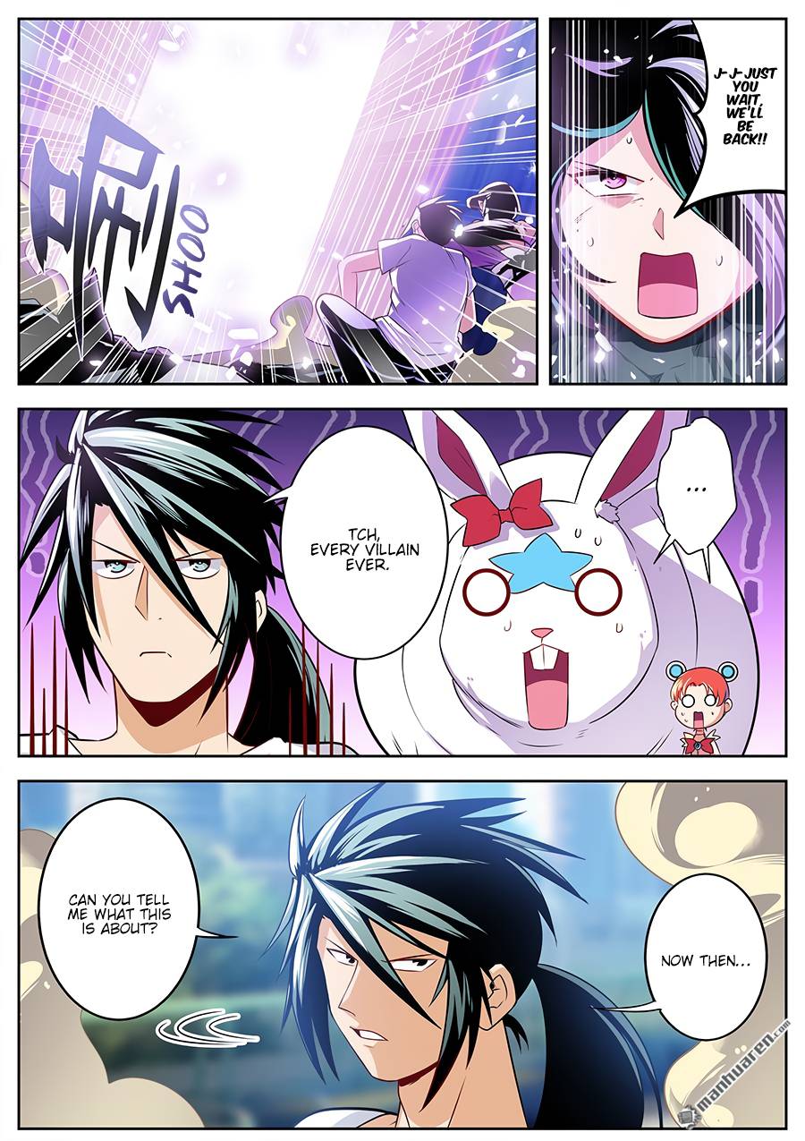 Hero? I Quit A Long Time Ago. chapter 281 - page 16