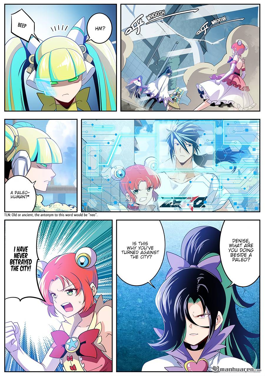 Hero? I Quit A Long Time Ago. chapter 281 - page 2