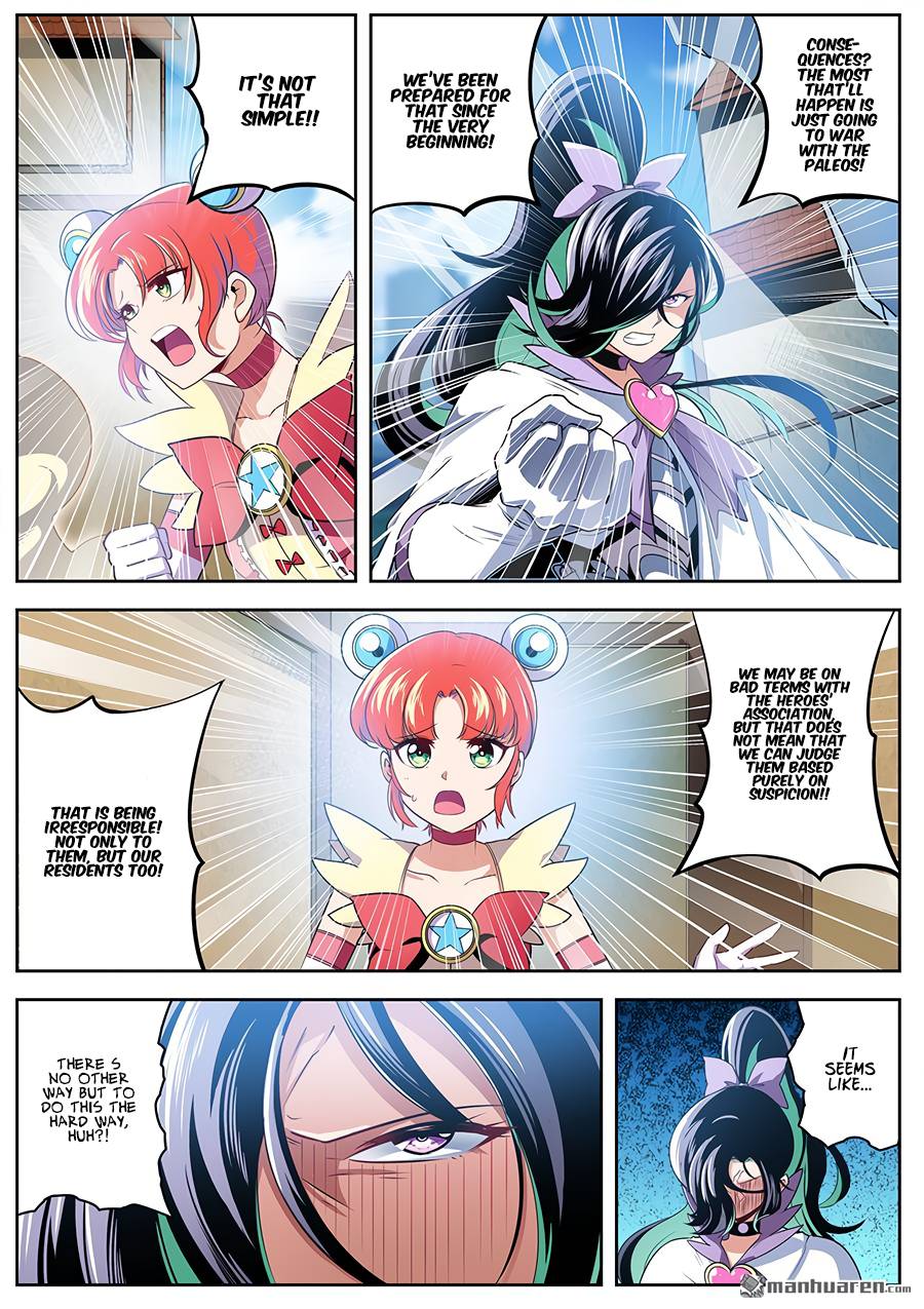 Hero? I Quit A Long Time Ago. chapter 281 - page 4