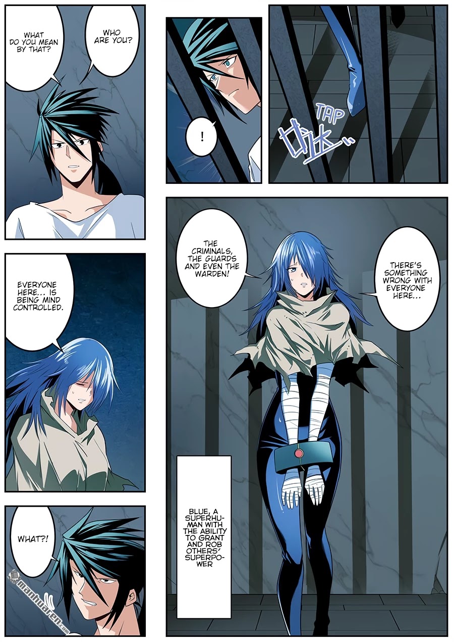 Hero? I Quit A Long Time Ago. chapter 269 - page 9