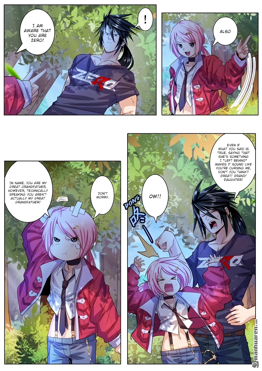 Hero? I Quit A Long Time Ago. chapter 193 - page 7