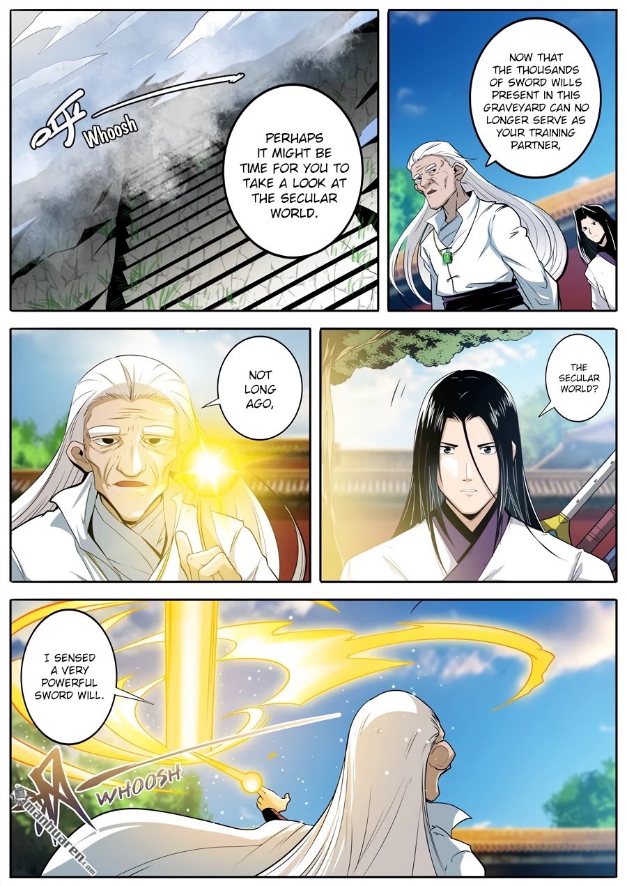 Hero? I Quit A Long Time Ago. chapter 232 - page 11