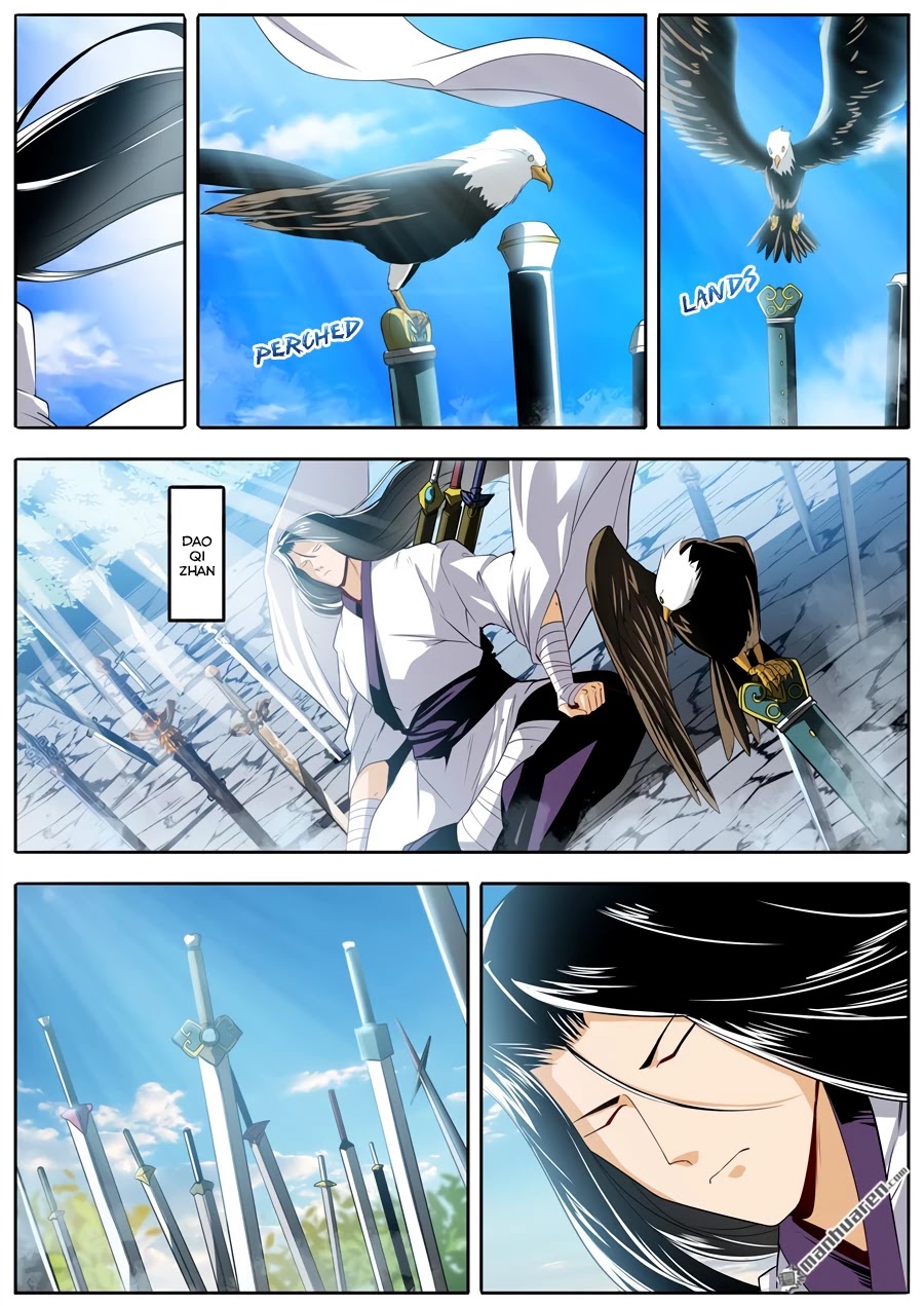 Hero? I Quit A Long Time Ago. chapter 232 - page 4