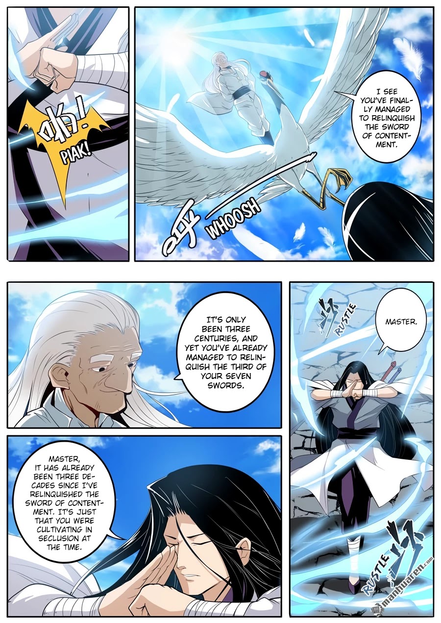 Hero? I Quit A Long Time Ago. chapter 232 - page 8