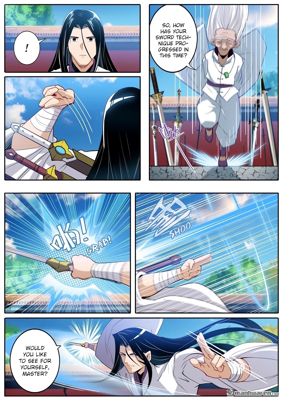 Hero? I Quit A Long Time Ago. chapter 232 - page 9