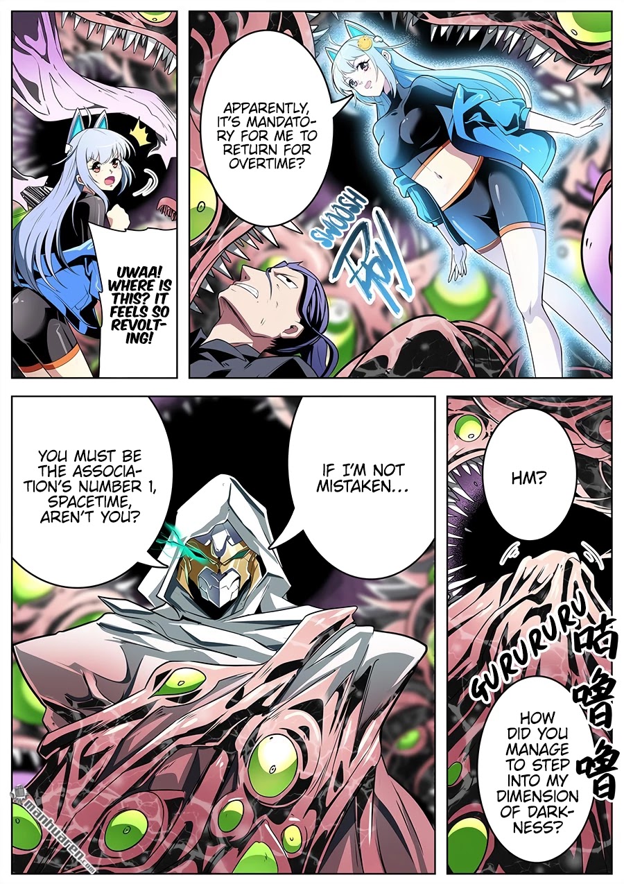 Hero? I Quit A Long Time Ago. chapter 311 - page 10