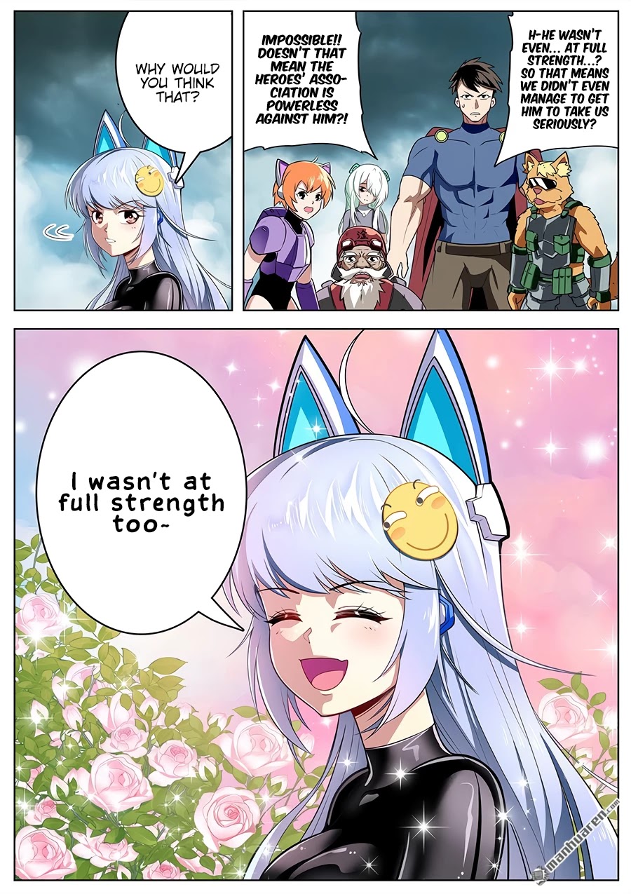 Hero? I Quit A Long Time Ago. chapter 311 - page 18