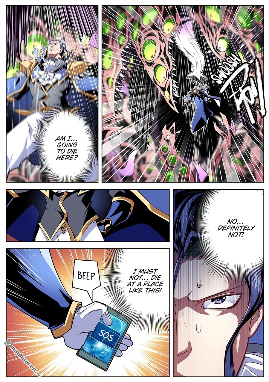 Hero? I Quit A Long Time Ago. chapter 311 - page 8