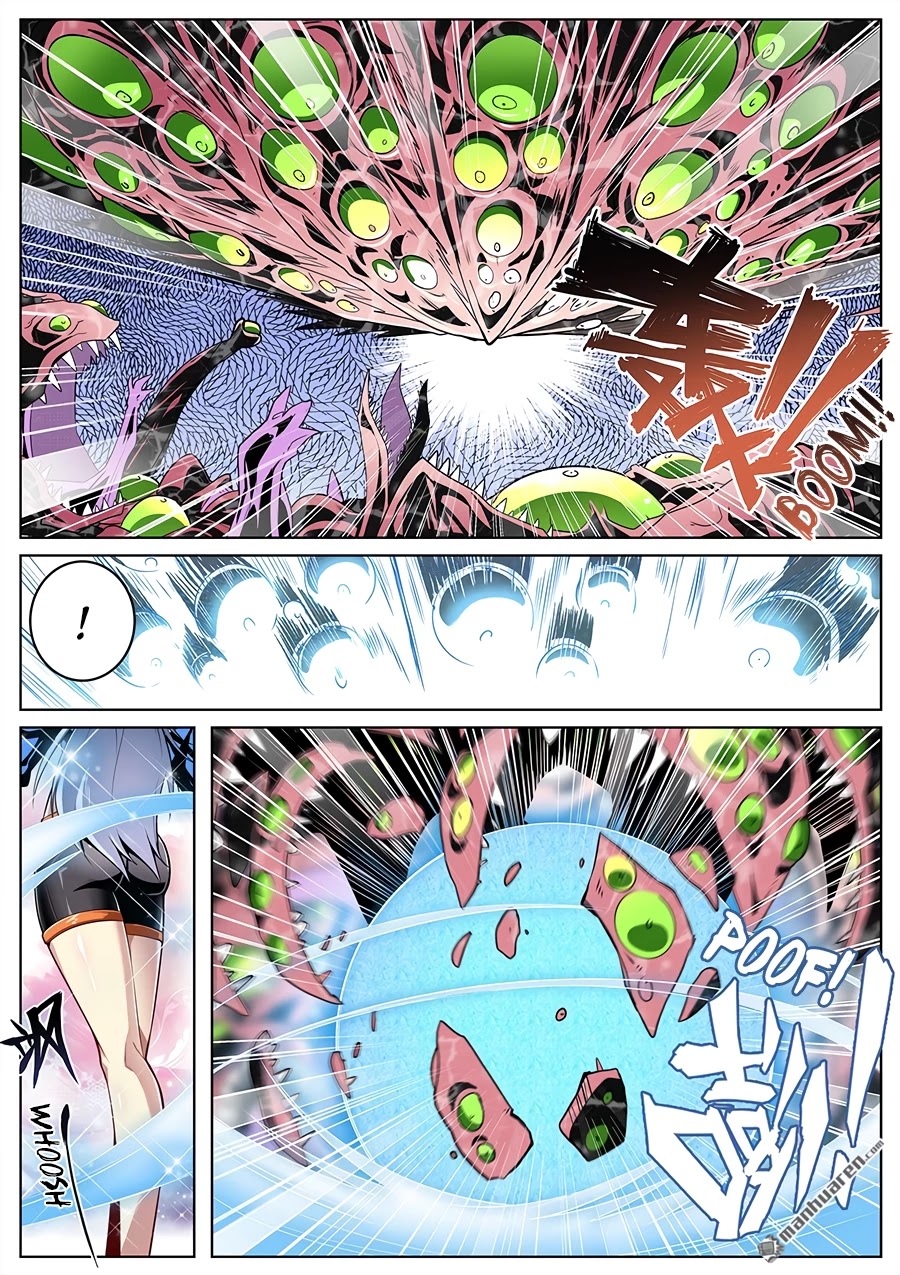 Hero? I Quit A Long Time Ago. chapter 311 - page 9