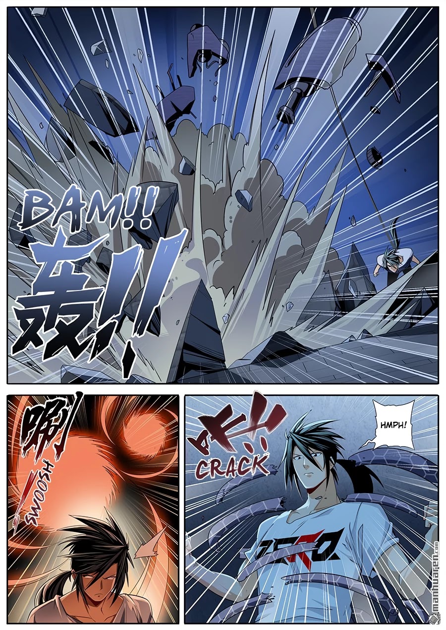 Hero? I Quit A Long Time Ago. chapter 270 - page 10