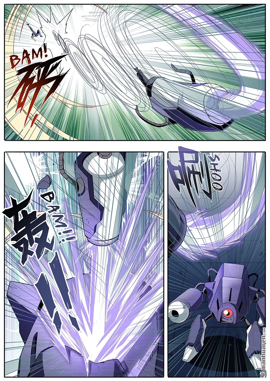 Hero? I Quit A Long Time Ago. chapter 270 - page 14