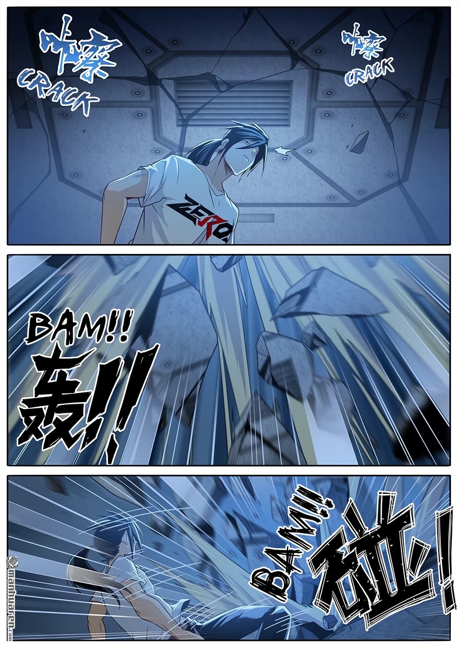 Hero? I Quit A Long Time Ago. chapter 270 - page 4