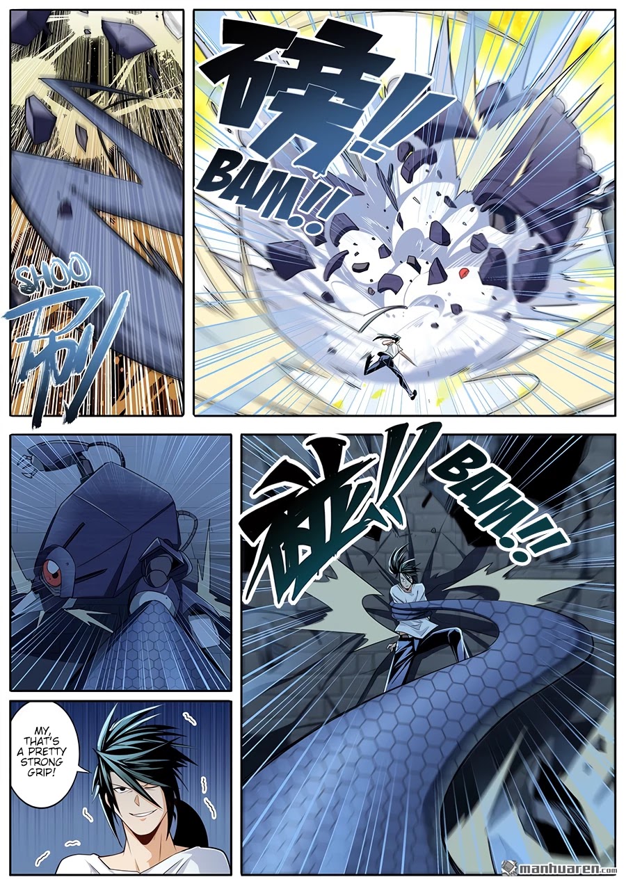 Hero? I Quit A Long Time Ago. chapter 270 - page 8