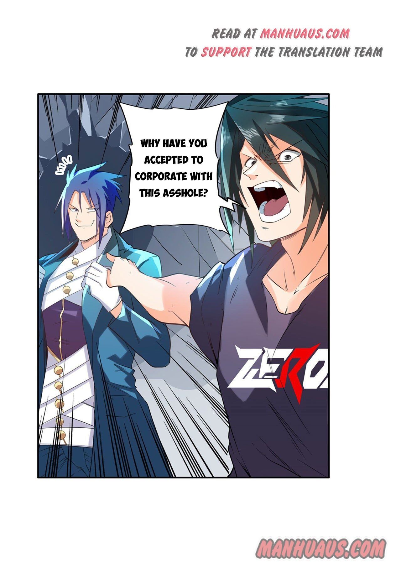 Hero? I Quit A Long Time Ago. chapter 194 - page 38