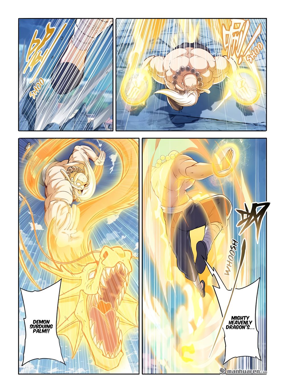 Hero? I Quit A Long Time Ago. chapter 222 - page 11