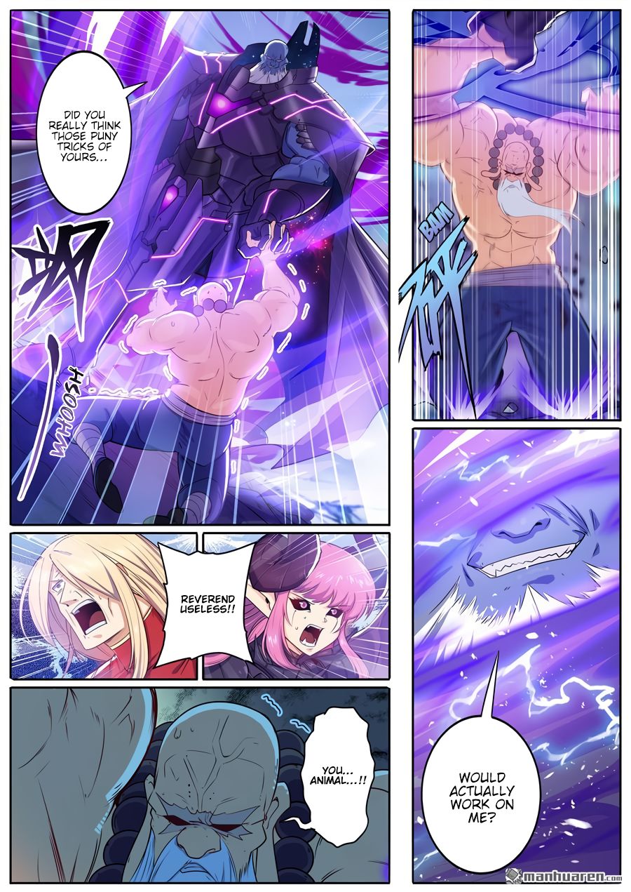 Hero? I Quit A Long Time Ago. chapter 222 - page 13