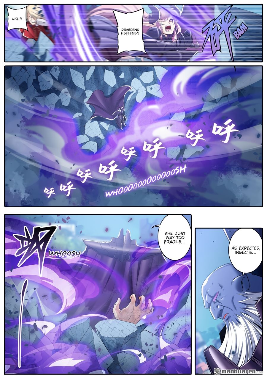 Hero? I Quit A Long Time Ago. chapter 222 - page 16