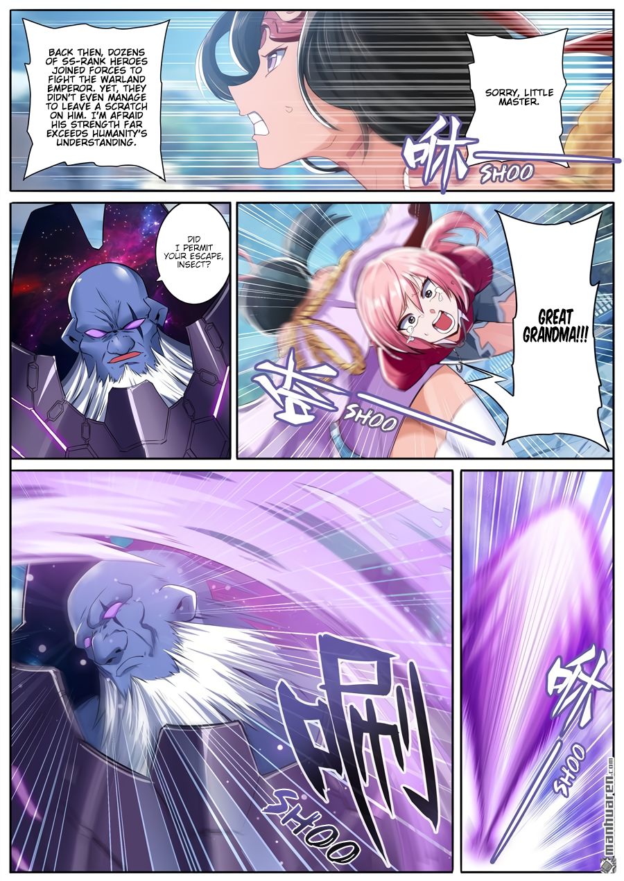 Hero? I Quit A Long Time Ago. chapter 222 - page 5
