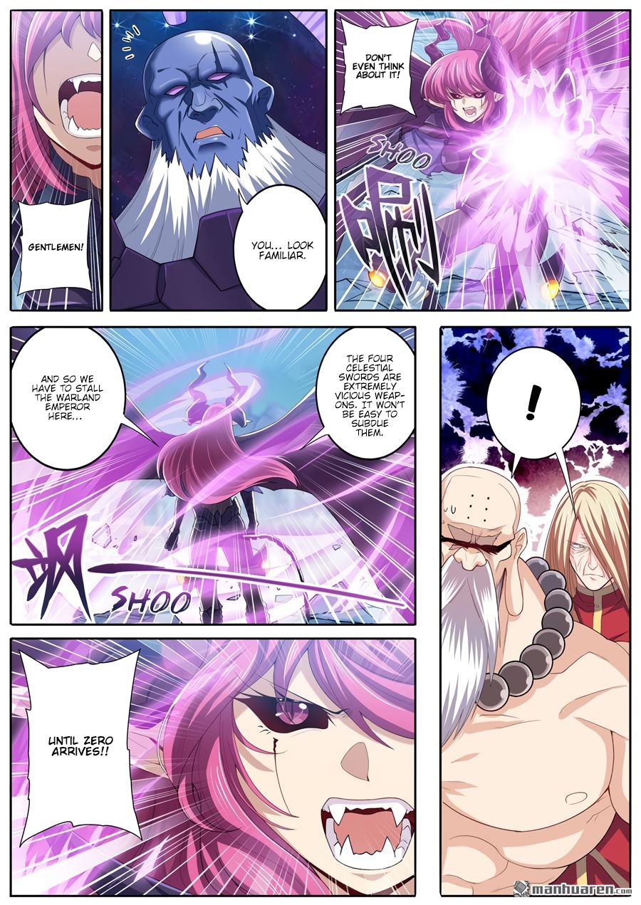 Hero? I Quit A Long Time Ago. chapter 222 - page 6