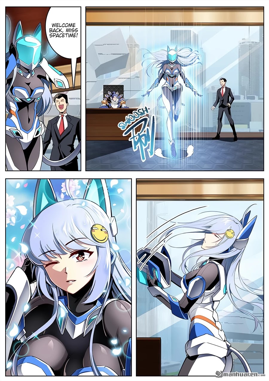 Hero? I Quit A Long Time Ago. chapter 304 - page 12