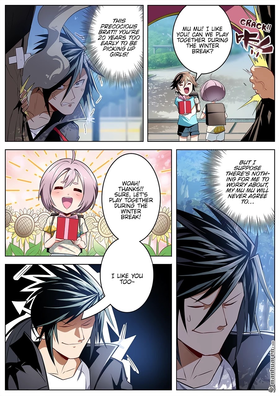 Hero? I Quit A Long Time Ago. chapter 304 - page 2