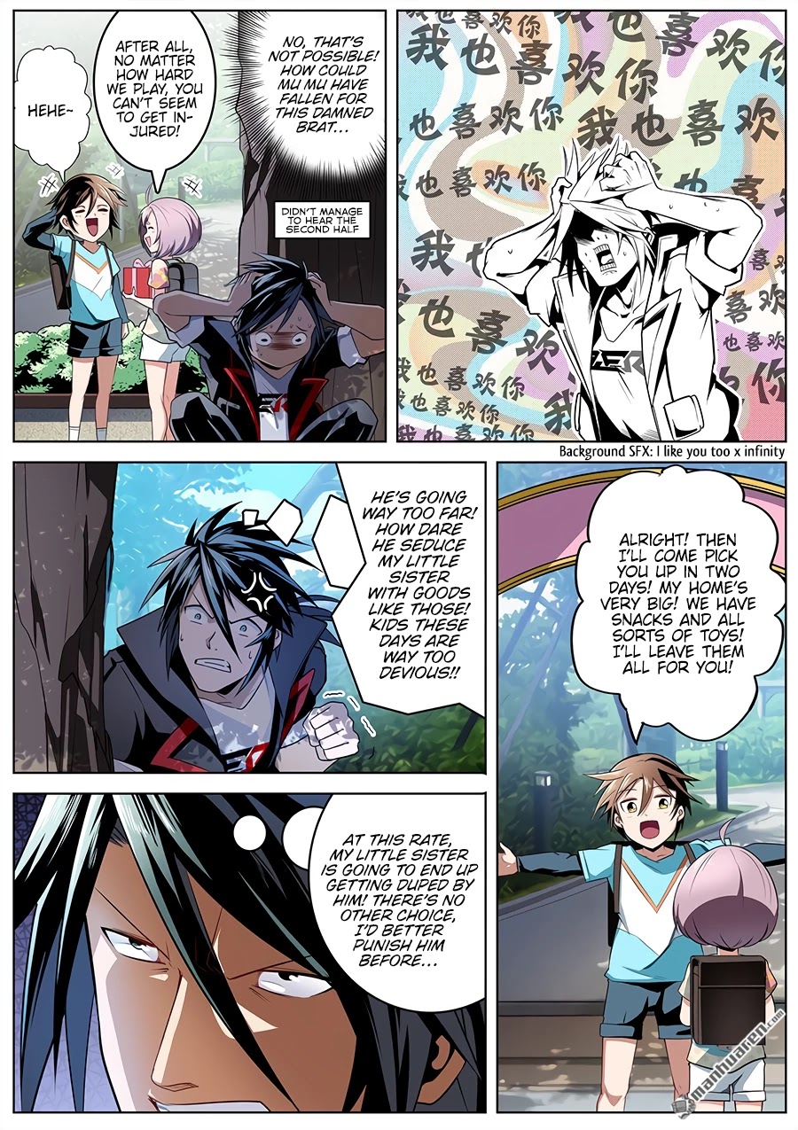 Hero? I Quit A Long Time Ago. chapter 304 - page 3