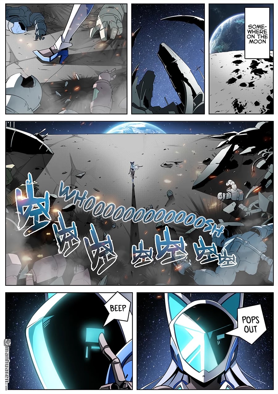 Hero? I Quit A Long Time Ago. chapter 304 - page 6