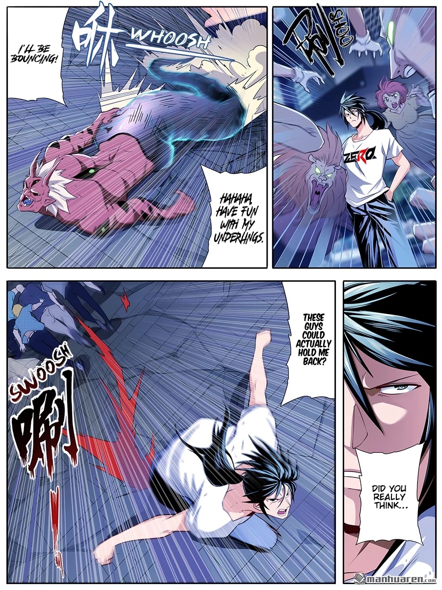 Hero? I Quit A Long Time Ago. chapter 272 - page 10