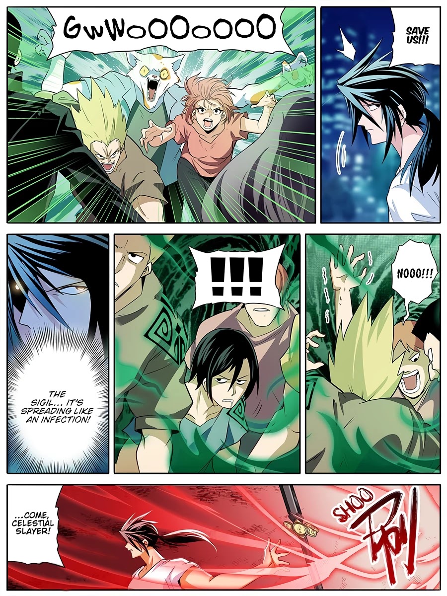 Hero? I Quit A Long Time Ago. chapter 272 - page 12