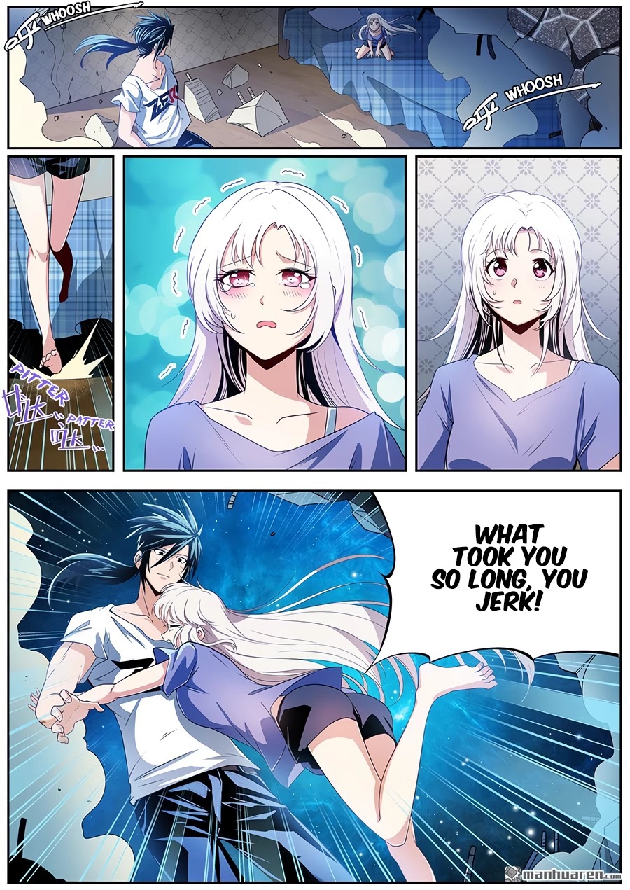 Hero? I Quit A Long Time Ago. chapter 272 - page 2