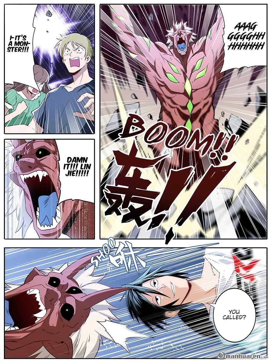 Hero? I Quit A Long Time Ago. chapter 272 - page 6