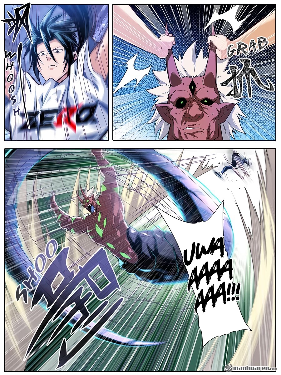 Hero? I Quit A Long Time Ago. chapter 272 - page 7