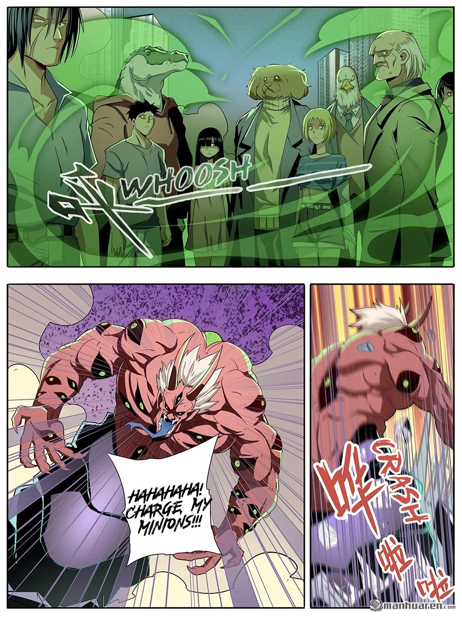 Hero? I Quit A Long Time Ago. chapter 272 - page 9