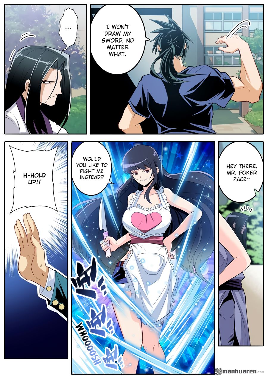 Hero? I Quit A Long Time Ago. chapter 233 - page 11
