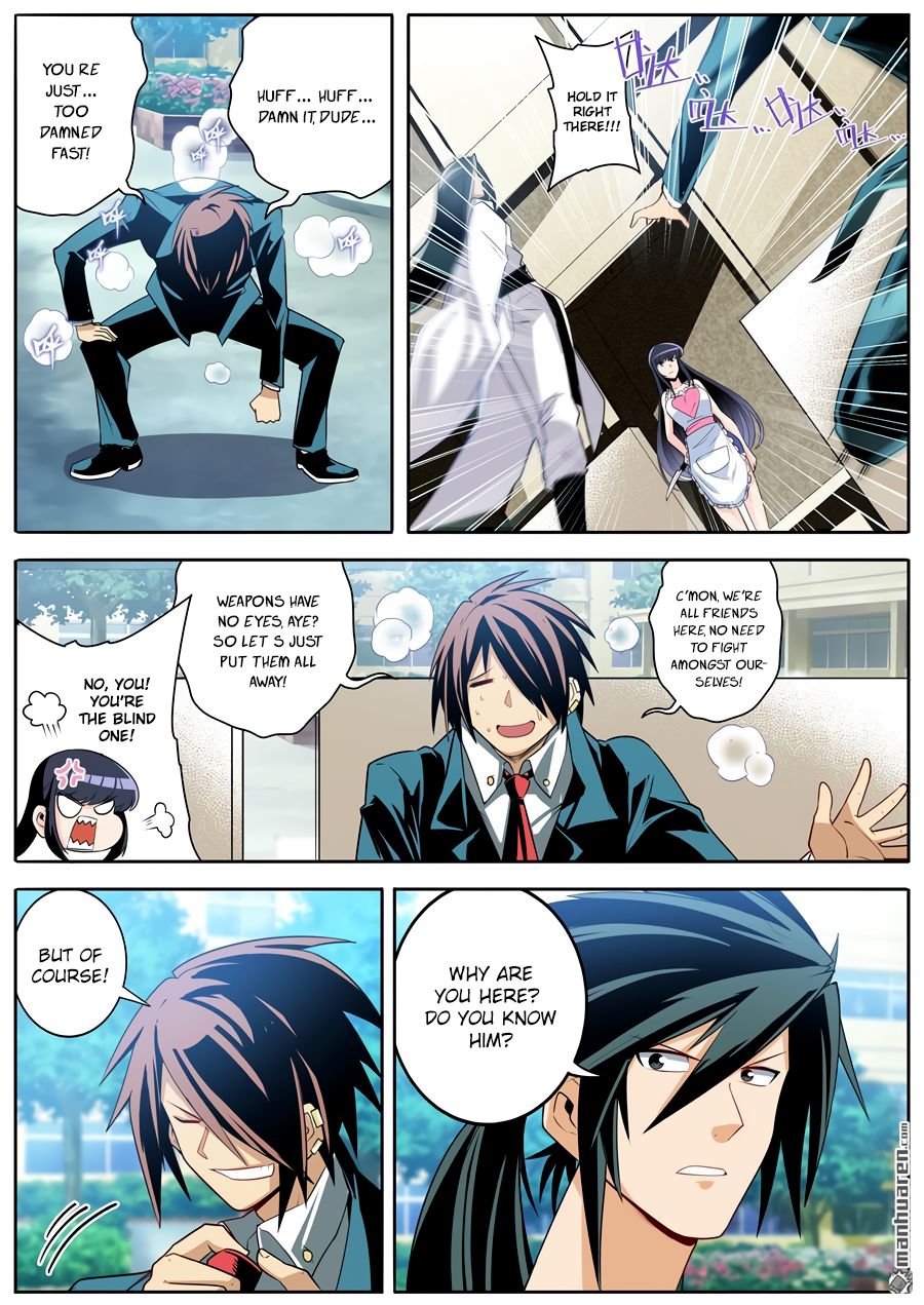 Hero? I Quit A Long Time Ago. chapter 233 - page 12