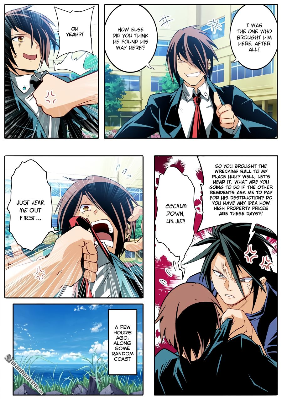 Hero? I Quit A Long Time Ago. chapter 233 - page 13