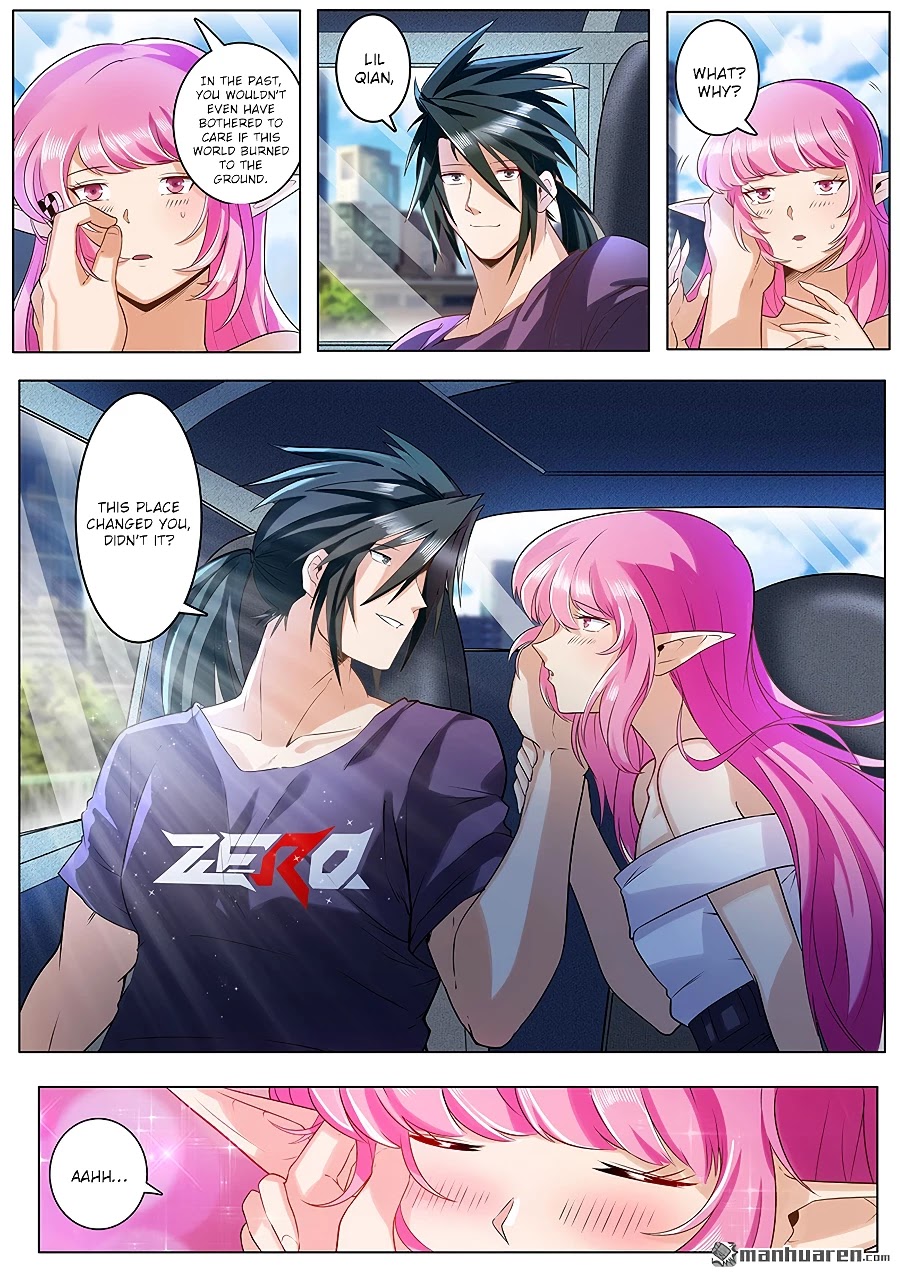 Hero? I Quit A Long Time Ago. chapter 195 - page 11