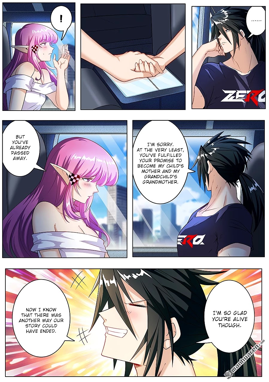 Hero? I Quit A Long Time Ago. chapter 195 - page 8