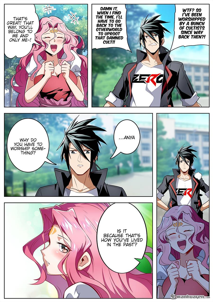 Hero? I Quit A Long Time Ago. chapter 305 - page 10