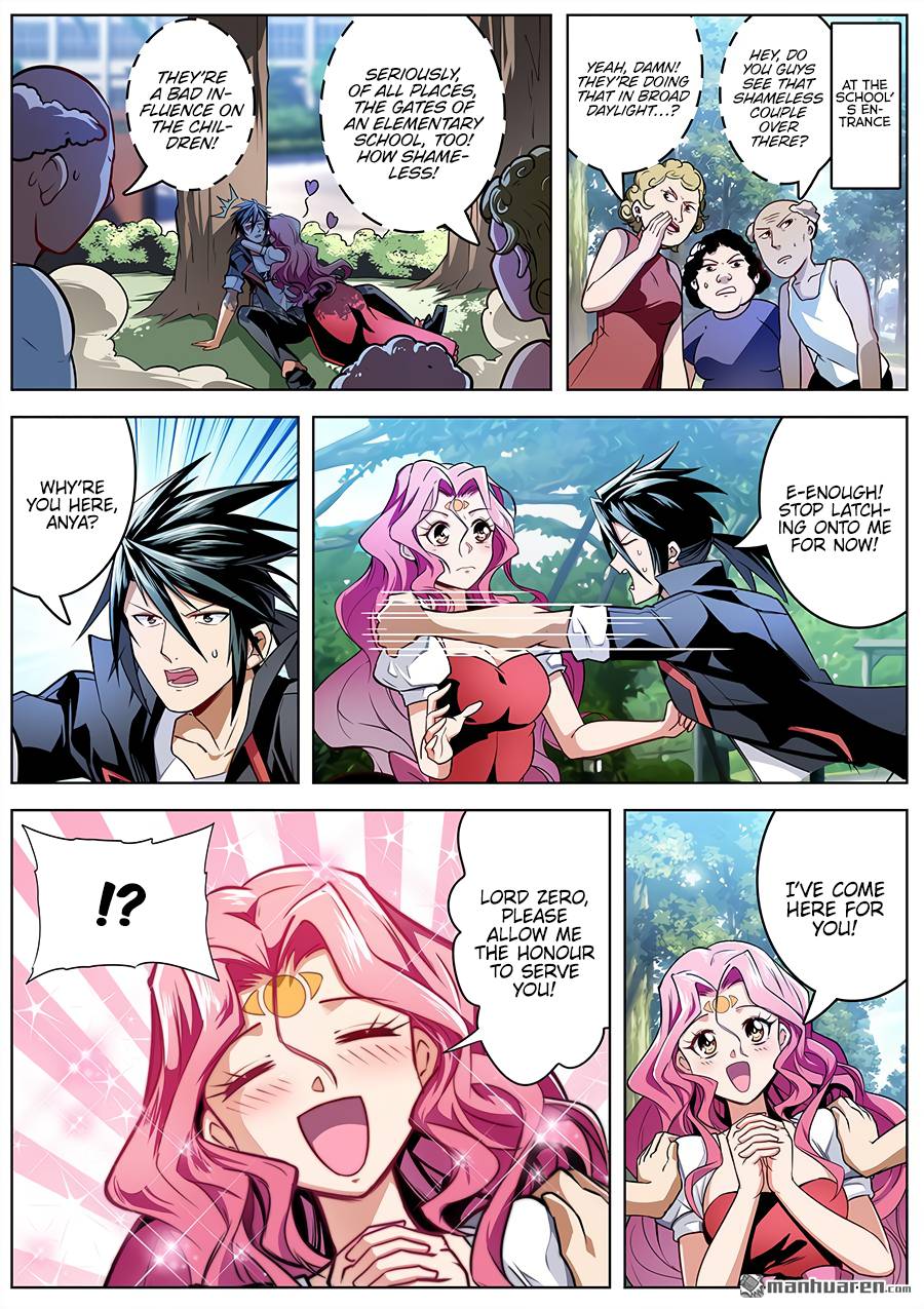 Hero? I Quit A Long Time Ago. chapter 305 - page 2
