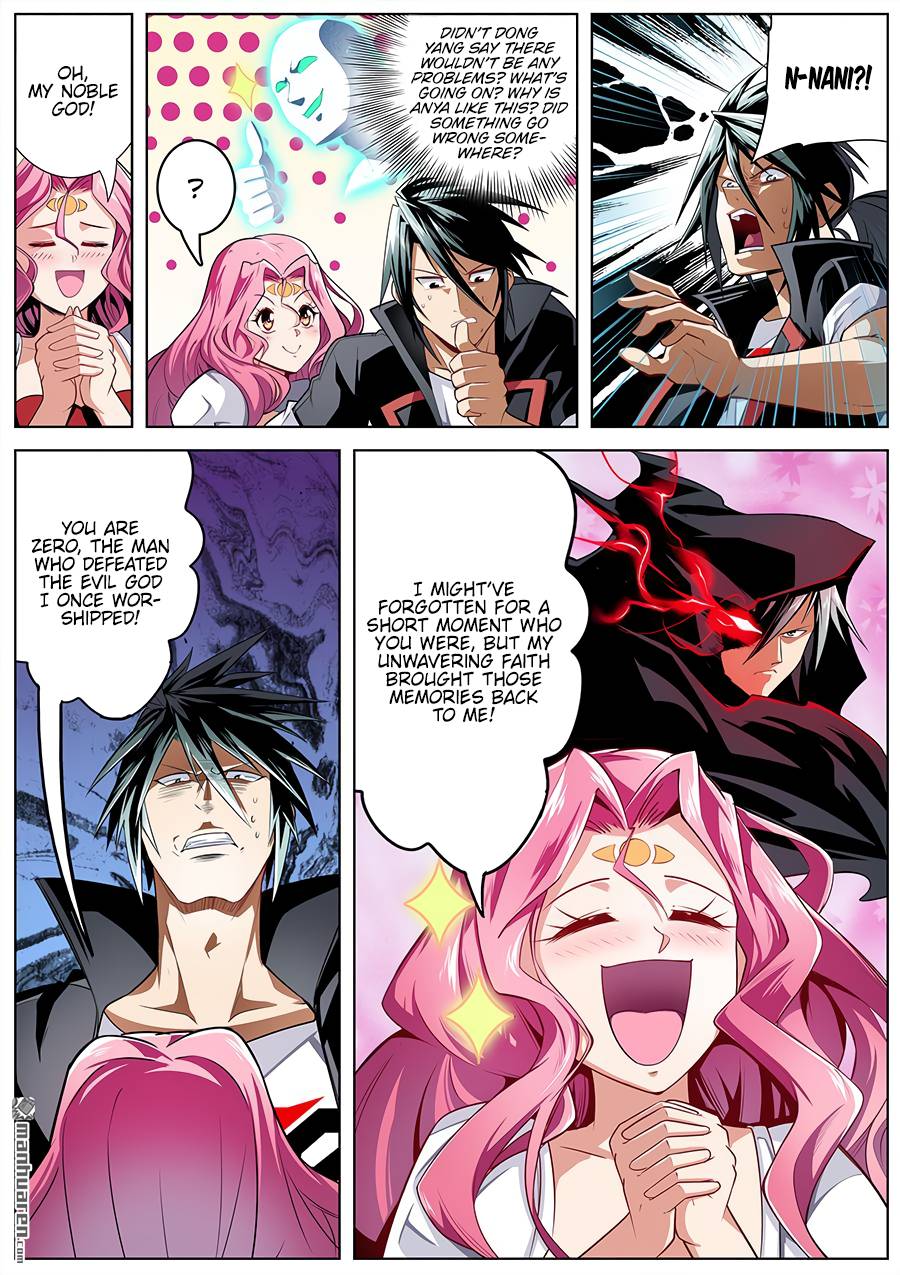Hero? I Quit A Long Time Ago. chapter 305 - page 3