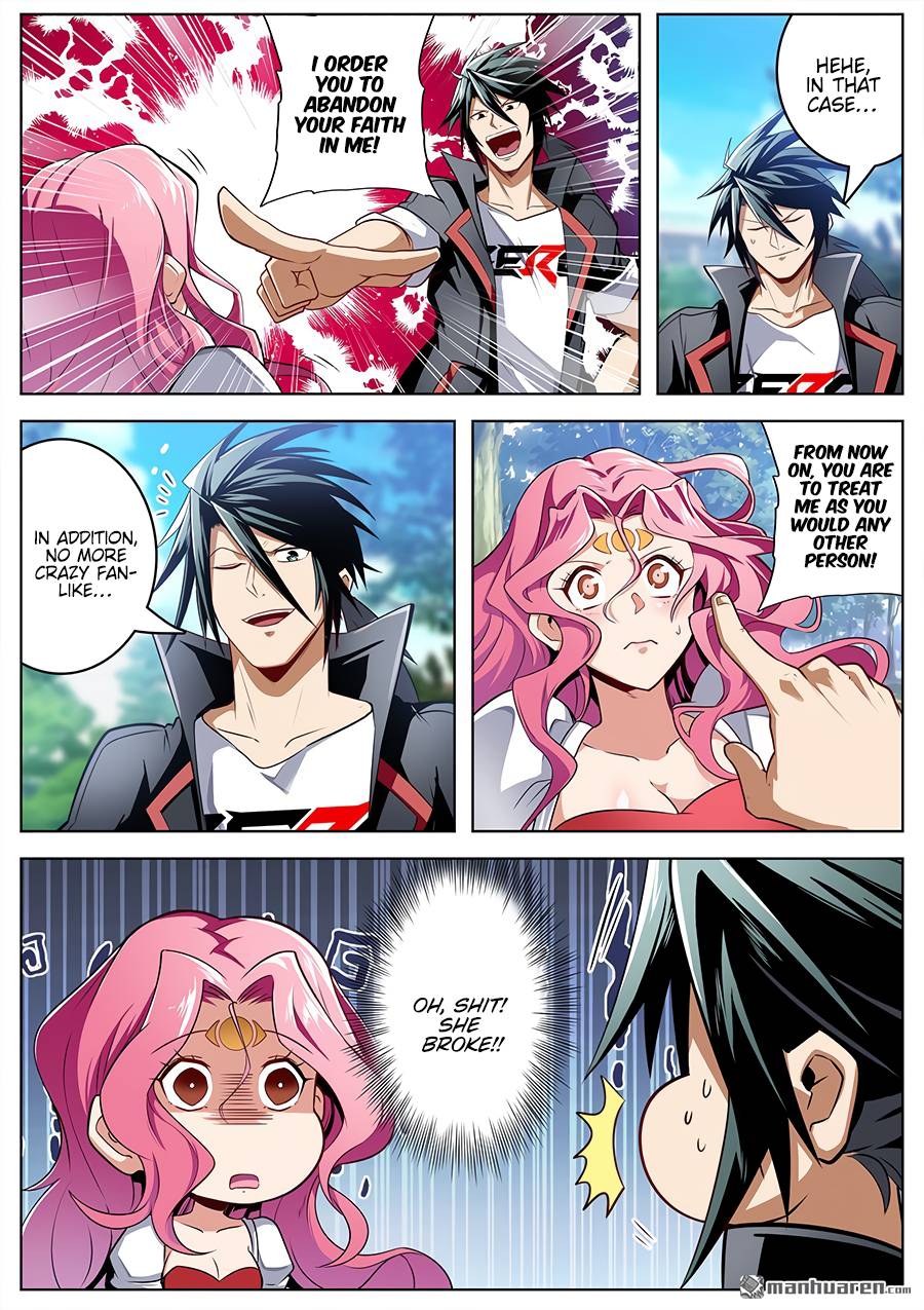 Hero? I Quit A Long Time Ago. chapter 305 - page 6