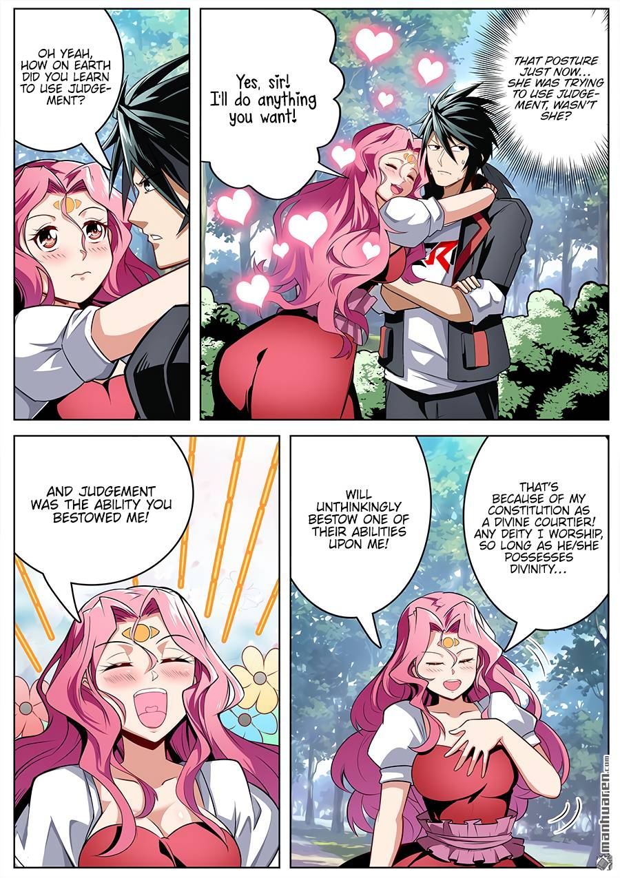 Hero? I Quit A Long Time Ago. chapter 305 - page 8