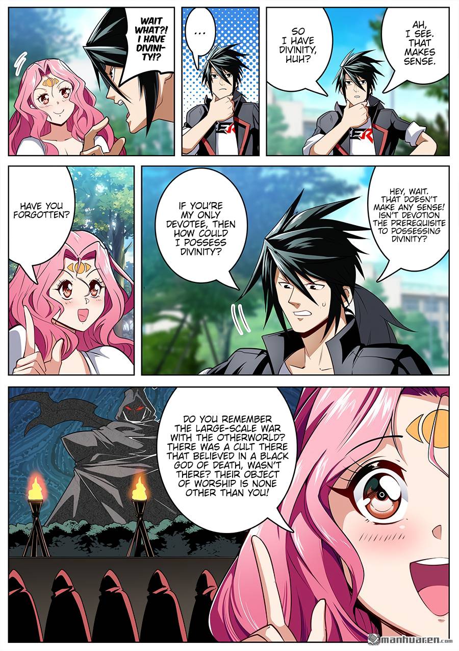 Hero? I Quit A Long Time Ago. chapter 305 - page 9