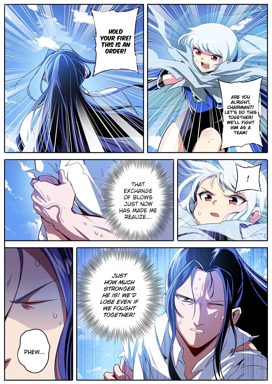 Hero? I Quit A Long Time Ago. chapter 234 - page 10