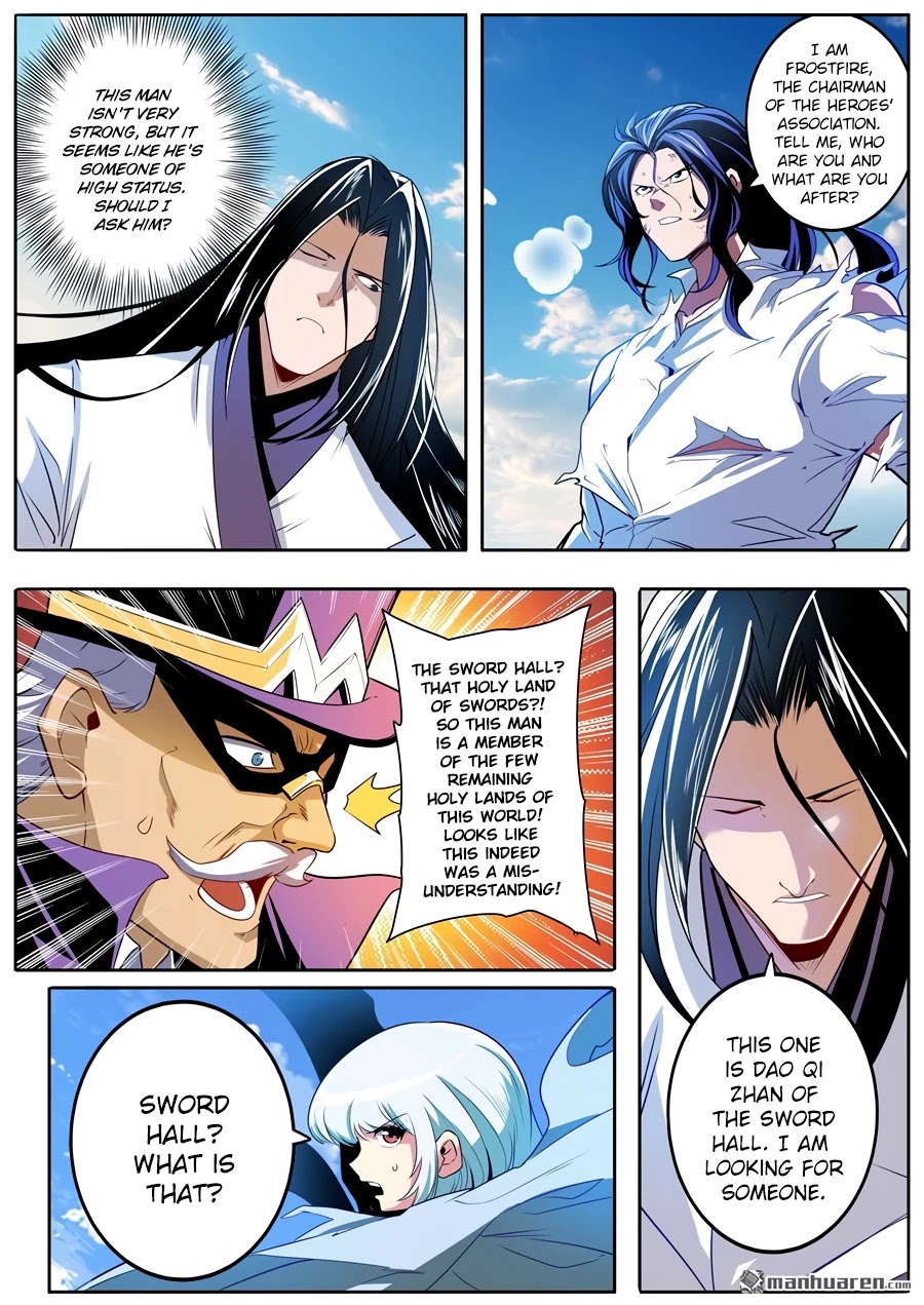 Hero? I Quit A Long Time Ago. chapter 234 - page 11